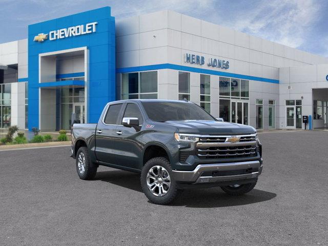 new 2025 Chevrolet Silverado 1500 car, priced at $64,425