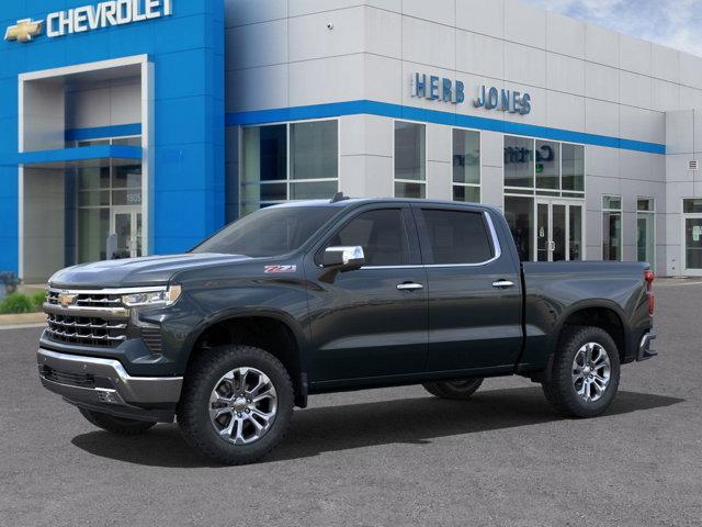 new 2025 Chevrolet Silverado 1500 car, priced at $64,425