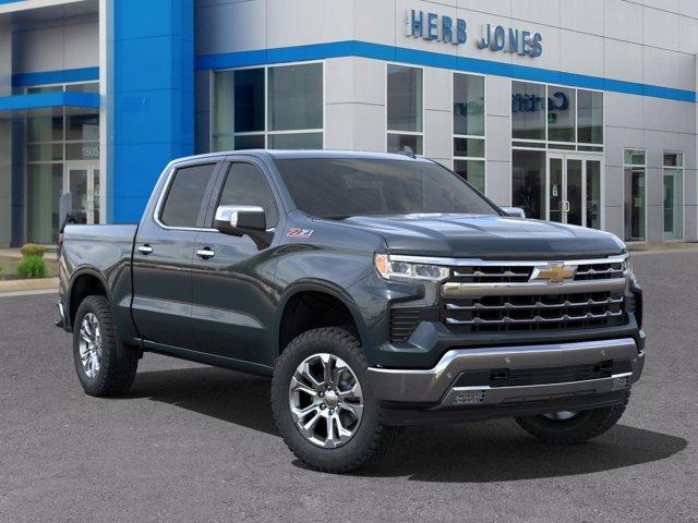 new 2025 Chevrolet Silverado 1500 car, priced at $64,425