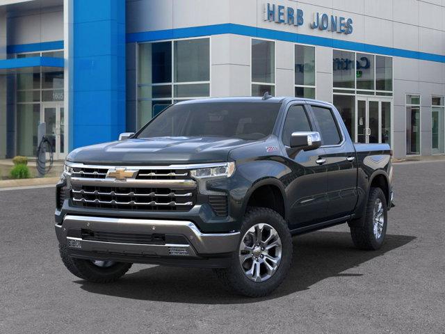 new 2025 Chevrolet Silverado 1500 car, priced at $64,425