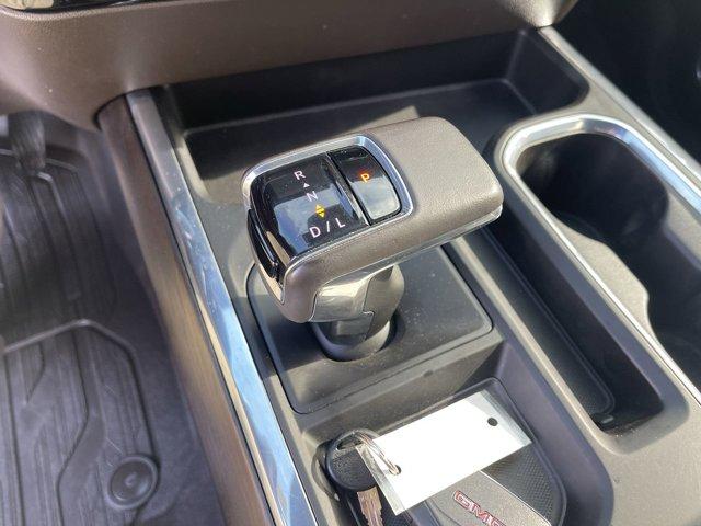 used 2023 GMC Sierra 1500 car, priced at $52,026