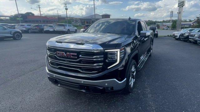 used 2023 GMC Sierra 1500 car, priced at $52,026