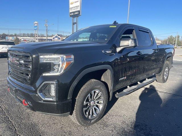 used 2021 GMC Sierra 1500 car, priced at $43,899