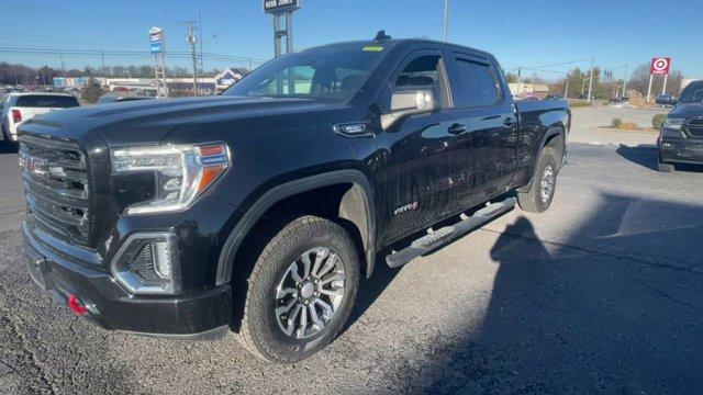 used 2021 GMC Sierra 1500 car, priced at $43,899