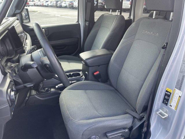 used 2024 Jeep Wrangler 4xe car, priced at $37,899