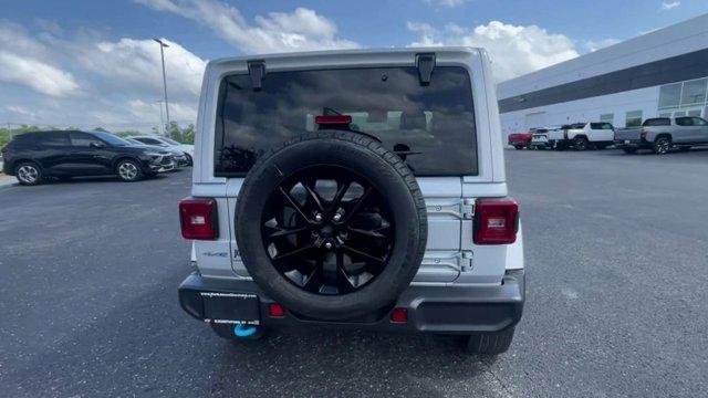 used 2024 Jeep Wrangler 4xe car, priced at $37,899