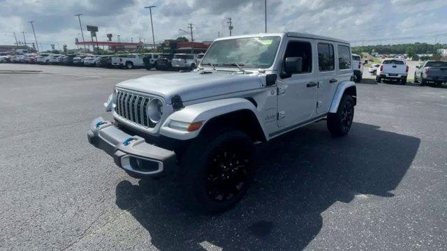 used 2024 Jeep Wrangler 4xe car, priced at $37,899