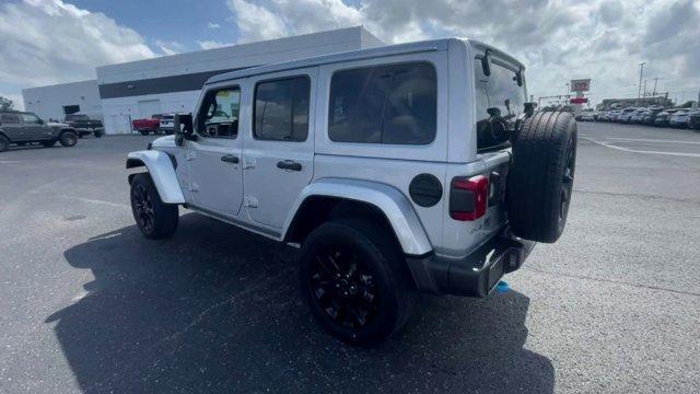 used 2024 Jeep Wrangler 4xe car, priced at $37,899