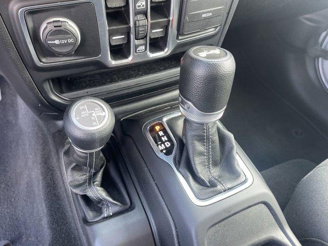 used 2024 Jeep Wrangler 4xe car, priced at $37,899