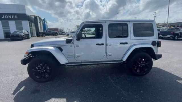 used 2024 Jeep Wrangler 4xe car, priced at $37,899
