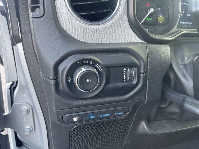 used 2024 Jeep Wrangler 4xe car, priced at $37,899