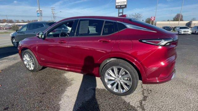 used 2024 Buick Envista car, priced at $29,521