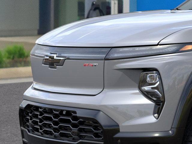 new 2025 Chevrolet Silverado EV car, priced at $97,895