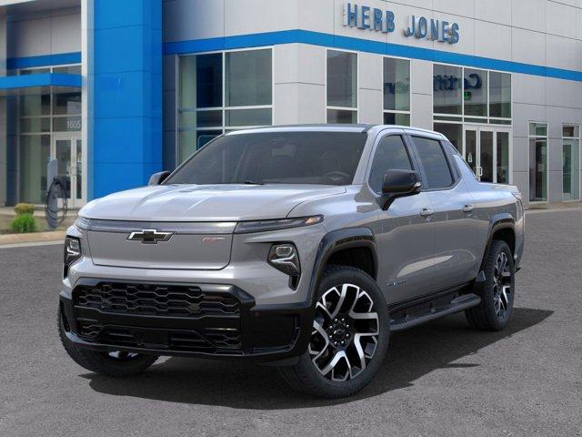 new 2025 Chevrolet Silverado EV car, priced at $97,895