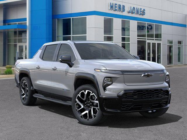 new 2025 Chevrolet Silverado EV car, priced at $97,895