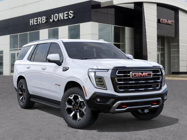 new 2026 GMC Yukon car, priced at $79,460