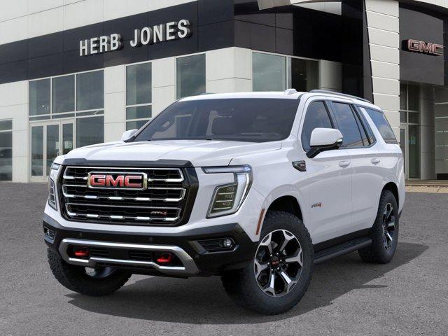 new 2026 GMC Yukon car, priced at $79,460