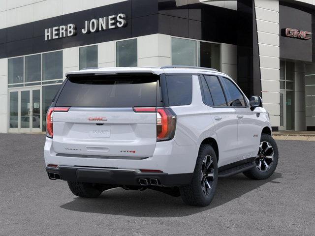 new 2026 GMC Yukon car, priced at $79,460