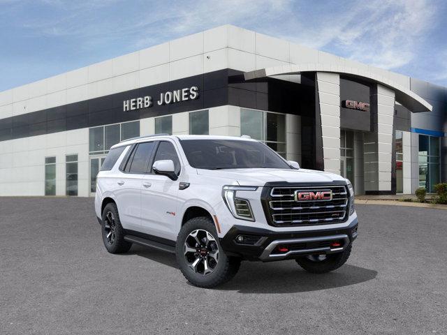 new 2026 GMC Yukon car, priced at $79,460