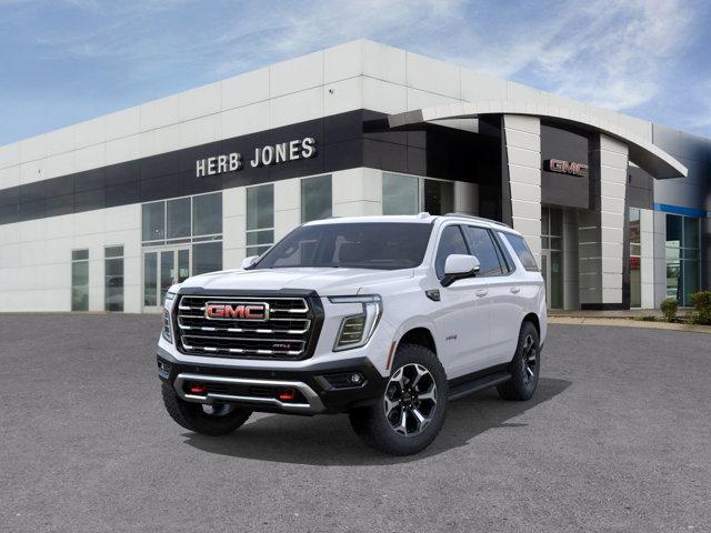 new 2026 GMC Yukon car, priced at $79,460