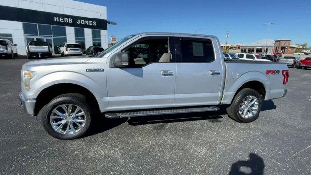 used 2015 Ford F-150 car, priced at $15,677