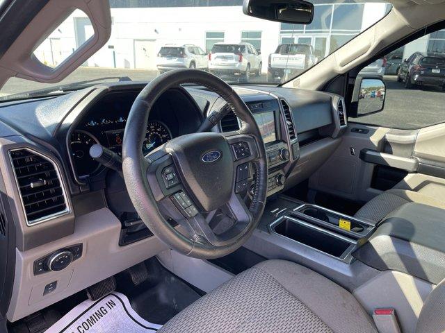 used 2015 Ford F-150 car, priced at $15,677