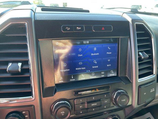 used 2015 Ford F-150 car, priced at $15,677