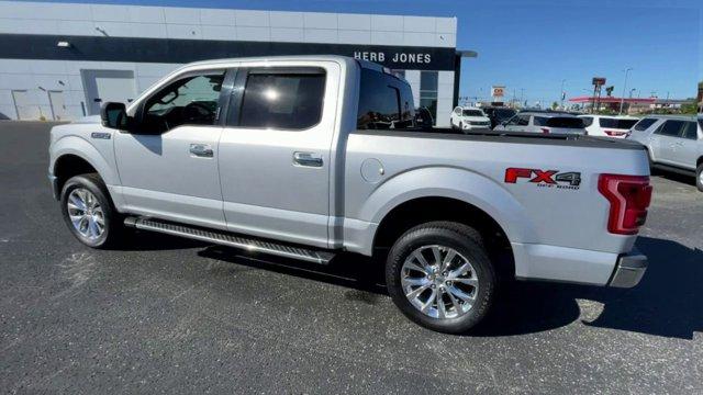 used 2015 Ford F-150 car, priced at $15,677