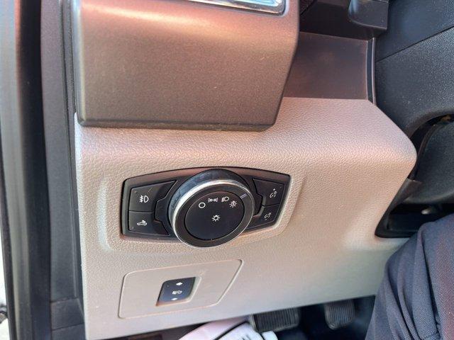 used 2015 Ford F-150 car, priced at $15,677