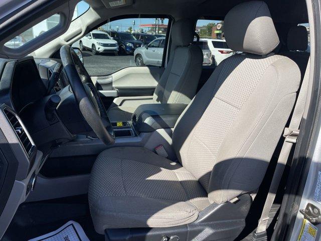 used 2015 Ford F-150 car, priced at $15,677