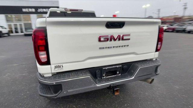 used 2021 GMC Sierra 2500 car, priced at $41,211