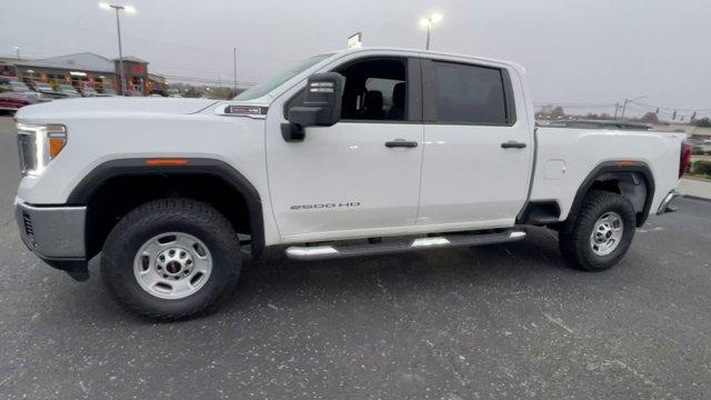 used 2021 GMC Sierra 2500 car, priced at $41,211