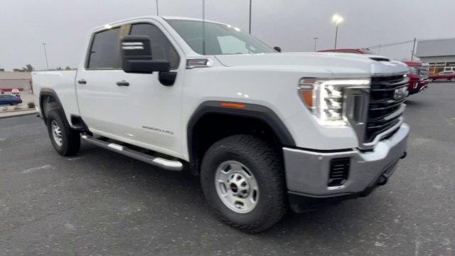 used 2021 GMC Sierra 2500 car, priced at $41,211