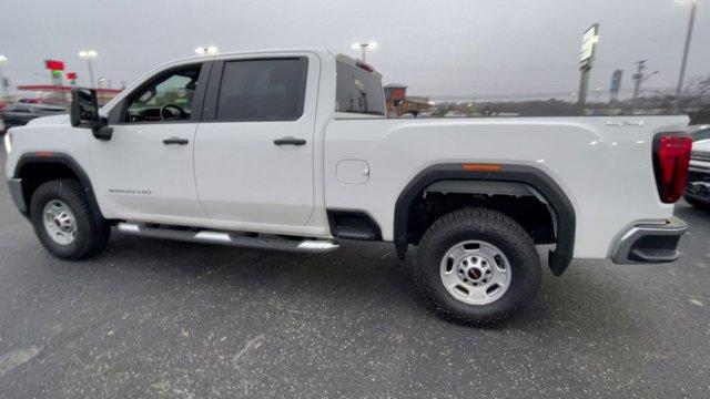 used 2021 GMC Sierra 2500 car, priced at $41,211