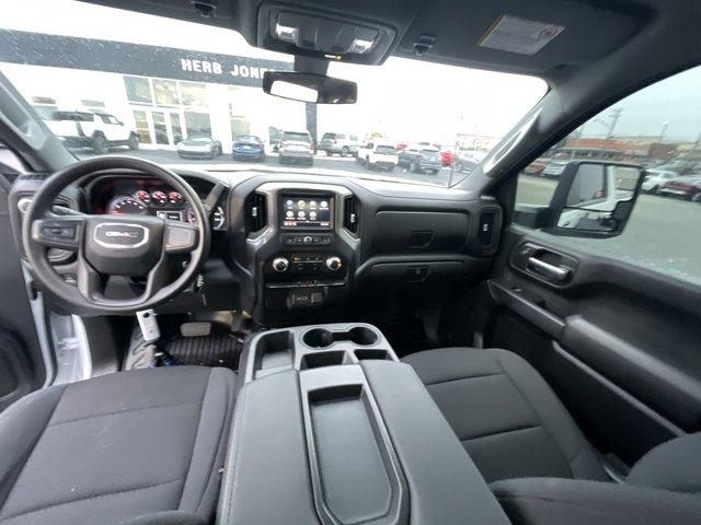 used 2021 GMC Sierra 2500 car, priced at $41,211