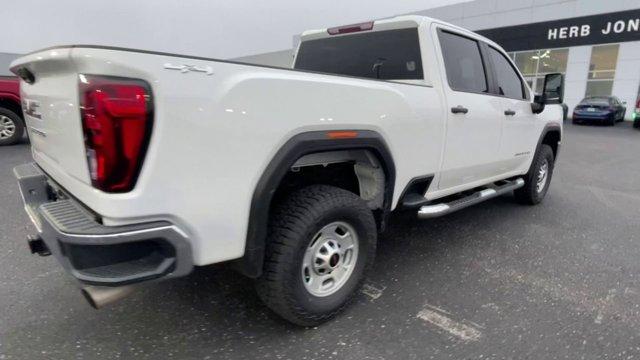 used 2021 GMC Sierra 2500 car, priced at $41,211