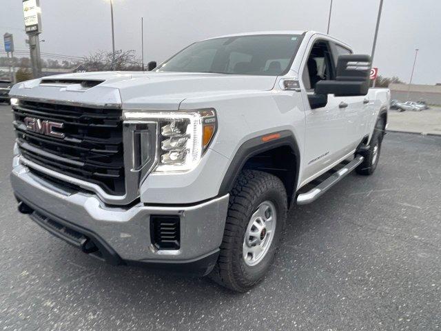 used 2021 GMC Sierra 2500 car, priced at $41,211