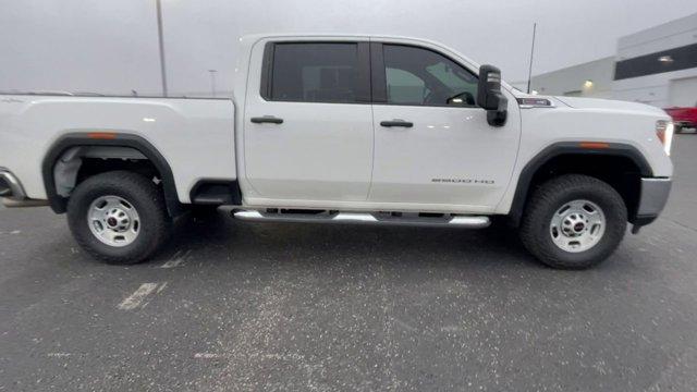 used 2021 GMC Sierra 2500 car, priced at $41,211