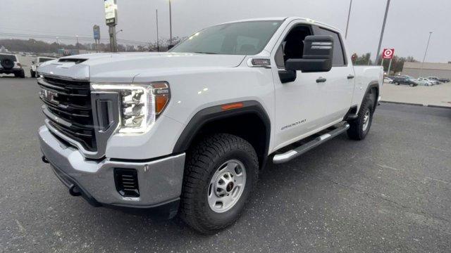 used 2021 GMC Sierra 2500 car, priced at $41,211