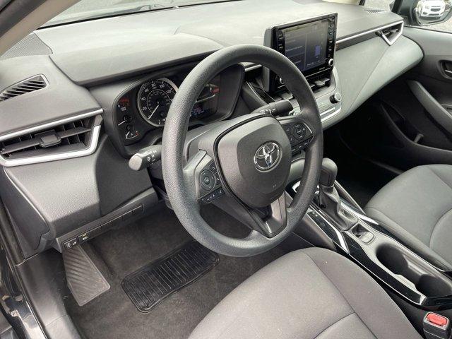 used 2022 Toyota Corolla car, priced at $20,715