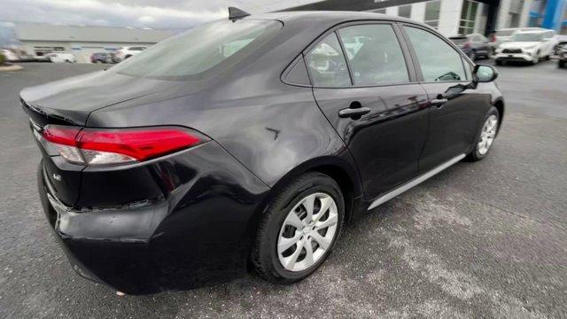 used 2022 Toyota Corolla car, priced at $20,715