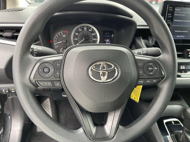 used 2022 Toyota Corolla car, priced at $20,715