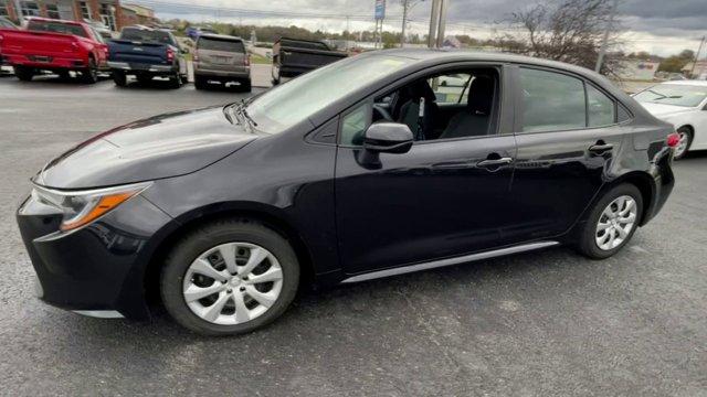 used 2022 Toyota Corolla car, priced at $20,715