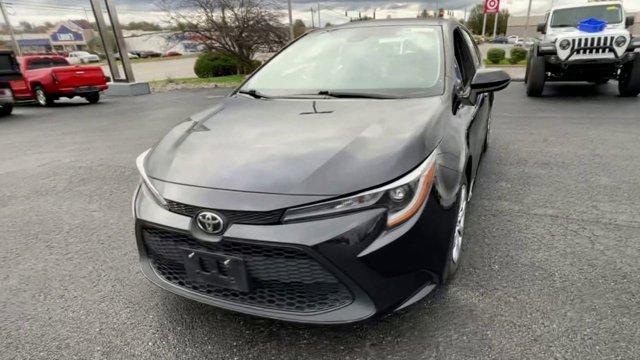 used 2022 Toyota Corolla car, priced at $20,715