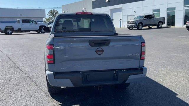 used 2023 Nissan Frontier car, priced at $38,909