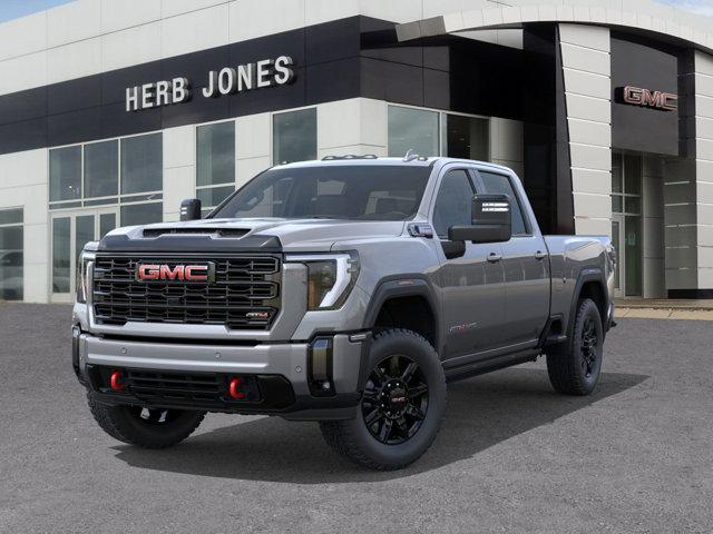 new 2026 GMC Sierra 2500 car, priced at $88,715