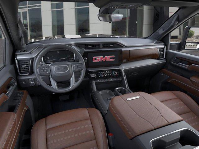 new 2024 GMC Sierra 2500 car, priced at $95,136