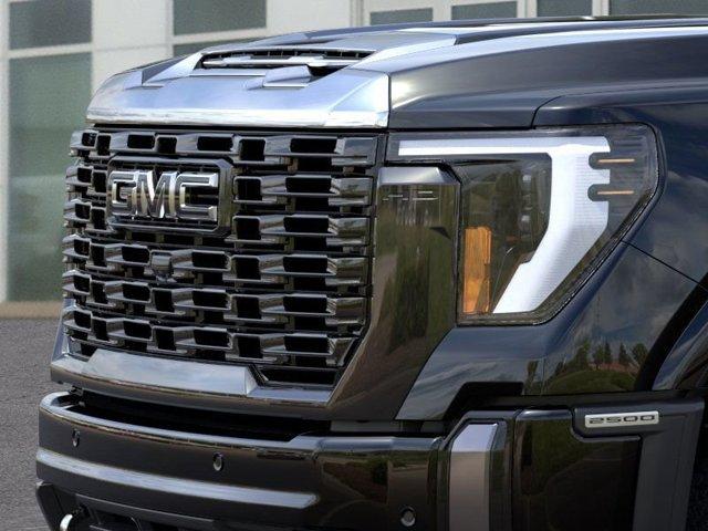 new 2024 GMC Sierra 2500 car, priced at $95,136