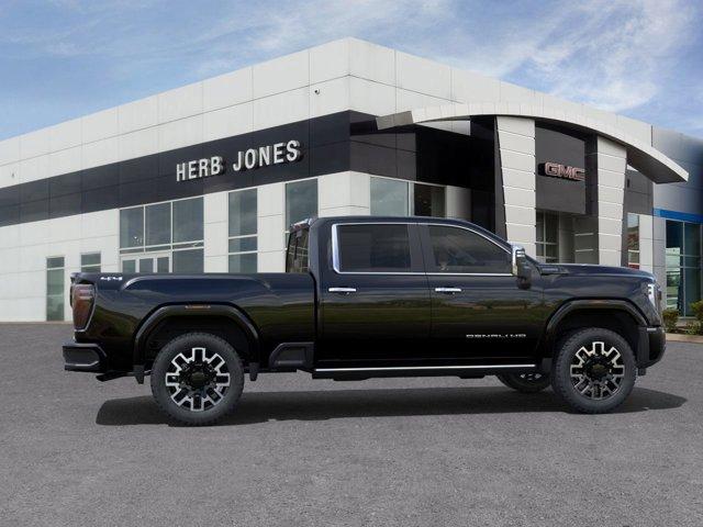 new 2024 GMC Sierra 2500 car, priced at $95,136