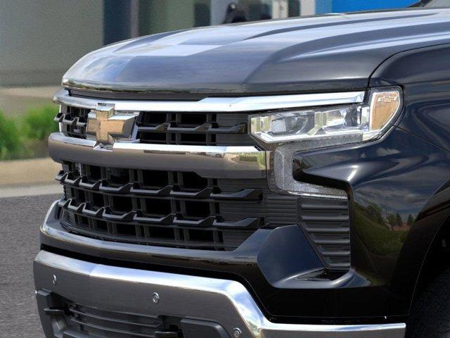 new 2025 Chevrolet Silverado 1500 car, priced at $59,155